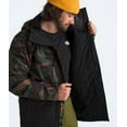 thumbnail image 6 of The North Face Men's Freedom Insulated Jacket, S, TNF Black Camo/Asphalt Grey, 6 of 7