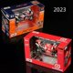 thumbnail image 2 of 2023 GASGAS Factory Racing Tech3 Motorcycle Model Motorcycle Toy GP #37 Augusto Fernandez #44 Pol Espargaro, 2 of 4
