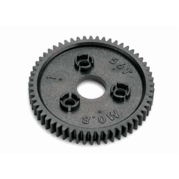Traxxas 3957 56 T Spur Gear 0 8 metric pitch 32P
