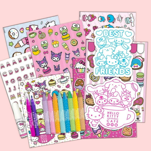 Hello Kitty and Friends Creativity Case - Walmart.ca