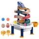 thumbnail image 1 of Juguete De Baño De Bebé Diy Para Niños, Ventosa De Pared, Pista De Carreras De Mármol, Bañera De Baño, Juego De Agua Para Niños, Juguete, Regalo De Cumpleaños Eigraketly FN006036-00, 1 of 6