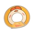 thumbnail image 1 of CSChome Anti-Licking Collar Adjustable Waterproof -Licking Collar Cartoon Pattern Ultralight Fastener Prevent Licking Design After Surgery Wound, 1 of 6