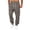 G02 Coffee, variant on LUGOGNE Mens Cargo Sweatpants Fleece Lined Joggers Pants Drawstring Elastic Waist Casual Track Pants with Multi Pockets Army Green,XL