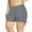 Grey, variant on Unolxmxbk Swim Shorts Women,High Waisted Bikini Bottoms,Bikini Bottom Briefs Bikini Bottom Side Tie Thong Bathing Sports Yoga Shorts Skirt Swimbottom,Womens Swim Shorts Nylon Spandex Hot Pink Xl
