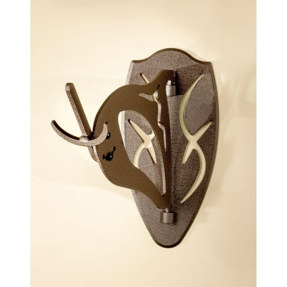 SKULL HOOKER SKH-BH-ASSY-BRN SKULL HOOKER BIG HOOKER LARGE AND XL SIZE TROPHIES BROWN