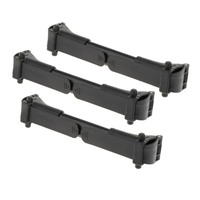 3 conectores para cochecitos gemelos portátiles Universal