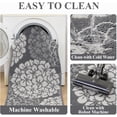 thumbnail image 7 of MeyJey Floral Kitchen Rug Sets of 3, Non Slip Kitchen Mats for Floor, Soft Machine Washable Kitchen Rug for Floor, 7 of 7