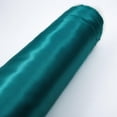 thumbnail image 3 of FREE SHIPPING!!! 60" inches Wide - by 10 Yards - Charmeuse Bridal Satin Fabric for Wedding, Apparel, Crafts, Decor, Costumes (TEAL GREEN, 10 YARDS), 3 of 3