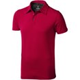 thumbnail image 1 of Elevate - Polo modelo Markham de manga corta para hombre (Rojo), 1 of 2