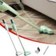 thumbnail image 1 of Aspiradora de mano inalámbrica - 20000Pa de alta succión, giro 360°, uso seco/húmedo, recargable por USB, para limpieza de coches y hogares con accesorios, 1 of 3