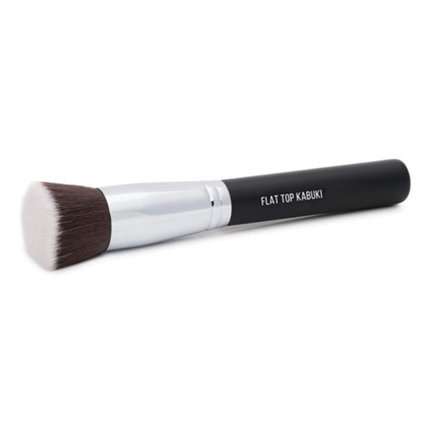 Flat Top Kabuki Foundation Brush Professional High Density Makeup