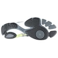 thumbnail image 4 of Zapatos de Entrenamiento Cruzado para Mujer Ryka Influence Negro Verde Talla 11 M, 4 of 4