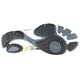 thumbnail image 4 of Zapatos de Entrenamiento Cruzado Ryka Influence para Mujer Negro Verde Talla 10 M, 4 of 4