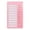 PK3, variant on Multi-purpose Memo Checklist To-do-list Pad 5'' x 8'' Adjustable My Chores Board