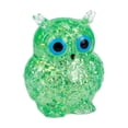 thumbnail image 2 of 2026 New Malt Sugar Owl Stress Balls for Adults, Malt Sugar Owl Sensory Fidget Shape, Slow Rising Squeeze Ball for Anxiety Relief, Fun Stretchy Stress Shape for Everyone , Party Favors (Green), 2 of 5