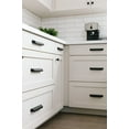 thumbnail image 4 of Top Knobs Tk774 Channing 5" Center To Center Cup Cabinet Pull From The Barrington Series -, 4 of 7