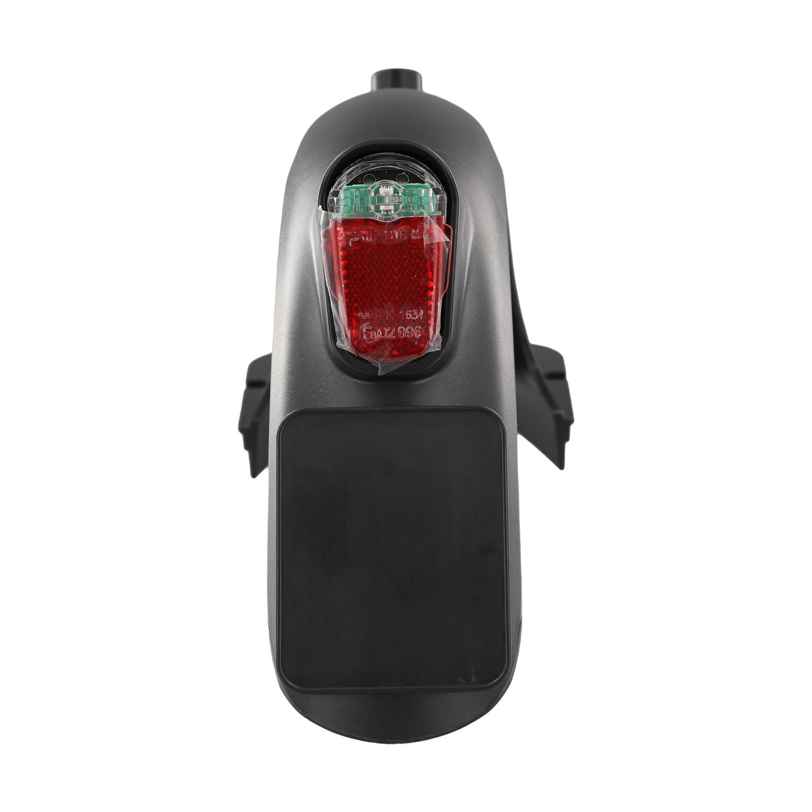 Jeu Feux Arrière + Garde-boue Pour Trottinette électrique M365 - Noir/gris - ABS/PC