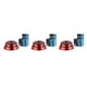 thumbnail image 5 of Eigraketly VIARON Bike Top Sealed Bearing Headset Reemplazo Bicicleta Aleación de aluminio Rodamientos Ciclismo Accesorio Rojo 44x55mm Type1 NO1 Eigraketly  CBP471155, 5 of 6