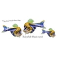 thumbnail image 3 of CafePress - Zebrafish Art Mug - 11 oz Ceramic Mug - Novelty Coffee Tea Cup, 3 of 6