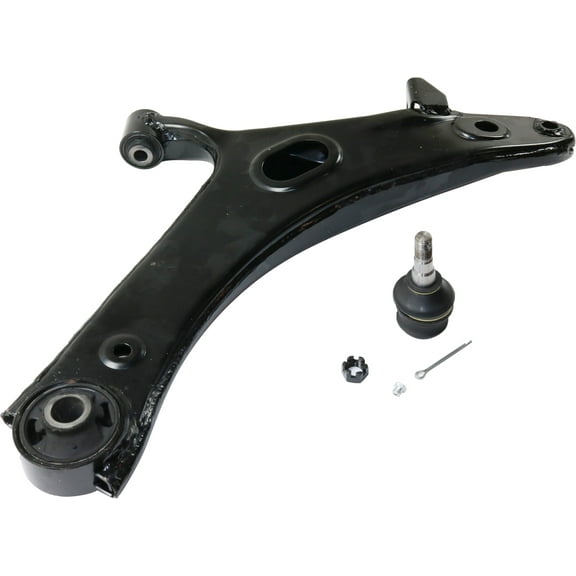 Control Arm Compatible with 2009-2013 Subaru Forester 2011-2014 Impreza 4Cyl 2.5L Front, Left Driver Side, Lower Sold individually