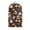 Coffee Bread Print, variant on Psesaysky Coffee Print Blender Cover Dust Cover Dust Proof Stain Resistant Blender Protector for Stand Mixer Coffee Maker