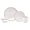 thumbnail image 5 of Vajilla de Porcelana Crown Baccara 16 piezas para 4 personas Pigazzo, 5 of 5