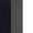 Black , Charcoal Gray, White, variant on Women & Plus Cotton High Waist Full Length Cotton Workout Leggings (Black/Black, L)