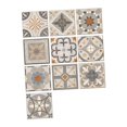 thumbnail image 3 of 10x pegatinas de azulejos, decoraciones de pared, decoración tradicional, pegatinas de pared coloridas, calcomanías de azulejos para sala de estar,, 3 of 8