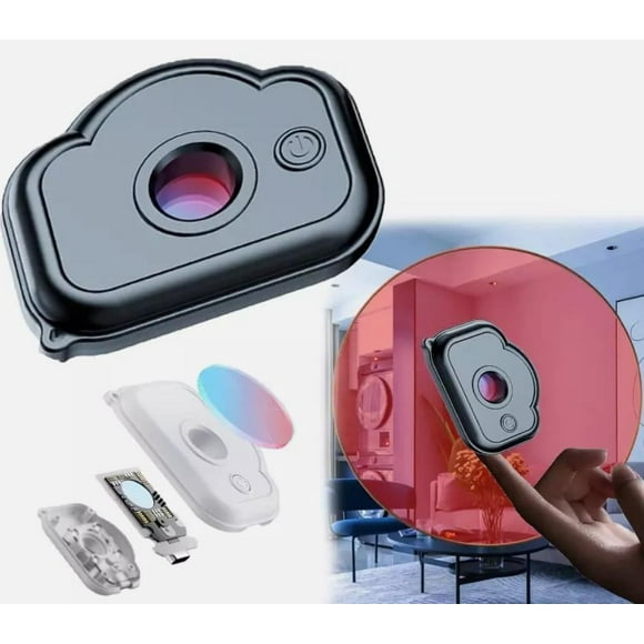 Anti-Spy Hidden Camera Device, Anti Candid Camera Detector