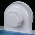 thumbnail image 6 of Plastic Dust-proof Toothbrush Holder Family Toothbrush Suction Cups Holder Wall Stand, 6 of 8