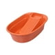 thumbnail image 5 of Lavabo de mano para lavar ropa con tabla de lavar Ropa antideslizante para lavar ropa Tabla de lavar para blusas Pantalones naranja, 5 of 8