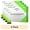 Green, variant on Callaway SuperSoft 2025 USA Golf Balls 12pk, Red/White/Blue