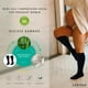 thumbnail image 2 of Calcetines de compresión LEVSOX Plus, talla 15-20 mmHg para mujeres y hombres, 2 of 5