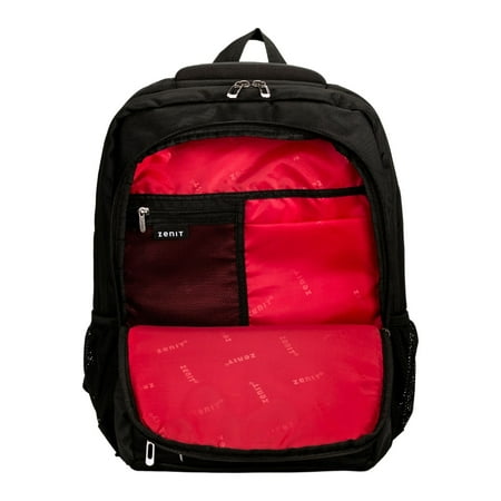 Mochila Skyline negra ZENIT Lider.cl
