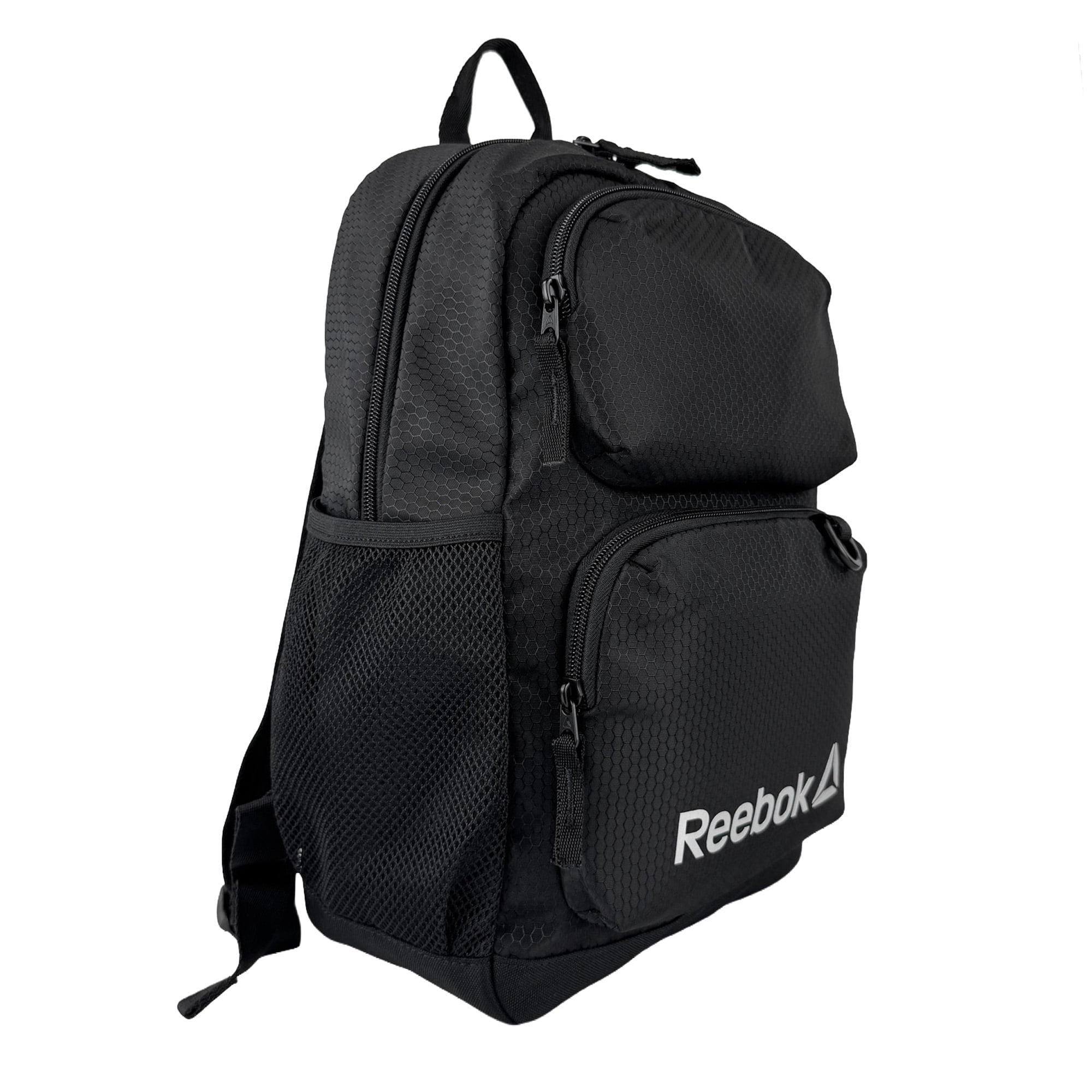 Reebok Boys Coconut Mini Backpack, Black