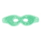 thumbnail image 1 of Máscara de ojos de enfriamiento rápido, compresa fría/caliente con orificios para los ojos verde, 1 of 9