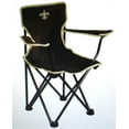 thumbnail image 2 of New Orleans Saints NFL Toddler Tailgating Chair, 2 of 2