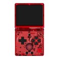 thumbnail image 2 of Flip Game Player para ANBERNIC RG35XXSP Pantalla IPS 3 5 Pulgadas 64G Soporte Streaming (64G) Rojo, 2 of 9