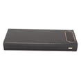 thumbnail image 4 of Caja Del Banco De Energía Para Bricolaje, 3 Puertos De Entrada Caja Del Banco De Energía Para Bricolaje Sin Soldadura Negro Doble USB De Gran Capacidad Para Viajes, 4 of 7