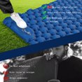 thumbnail image 3 of Grand Matelas Gonflable pour Tente, Matelas Pliable, 3 of 6