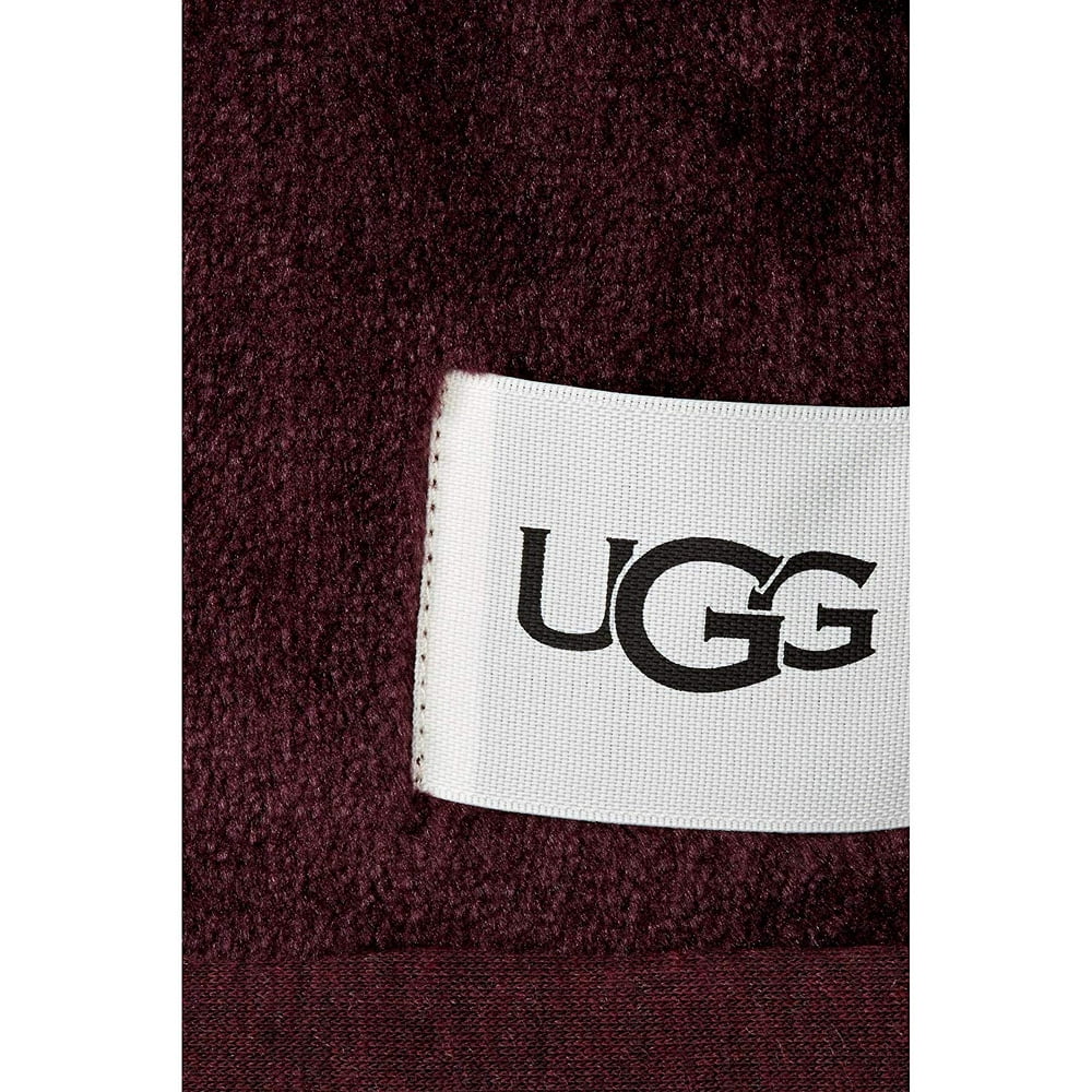 UGG Duffield Throw II Port Heather
