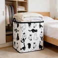 thumbnail image 1 of Foldable Quilt Storage Bag for Bedroom Organization with Large Capacity for Blankets and Bedding, 1 of 6