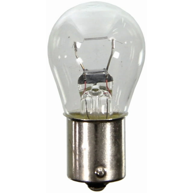 Wagner Lighting Backup Light Bulb BP1141 Standard Series; OE Replacement; 1141; Clear; Set Of 2; Blister Pack