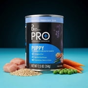 Pure Balance Pro + الدجاج والأرز البني يخنة الكلب الرطب للجرو ، 12.5 أوقية يمكن