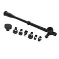 thumbnail image 1 of Fountain Nozzle, Black Color Fish Tanks Fountain Nozzle, For Large Aquarium, 1 of 8