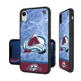 thumbnail image 7 of Colorado Avalanche iPhone Bump Ice Design Case, 7 of 7