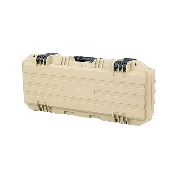 Maoww Longue Boîte à Outils Accessoires de Garage Réparations Mécaniques Durable Petites Pièces Coffre Kaki Boîte à Outils