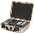 thumbnail image 1 of Nanuk 910 Étui Rigide Étanche avec Insert en Mousse pour Kit DJI Mini SE Fly More, Beige, 1 of 4