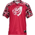 thumbnail image 2 of Men's GameDay Greats Red West Alabama Tigers Football Jersey, 2 of 4