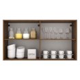 thumbnail image 3 of Alacena Gabinete Superior Cocina Madesa Agata 120cm MG, 3 of 5